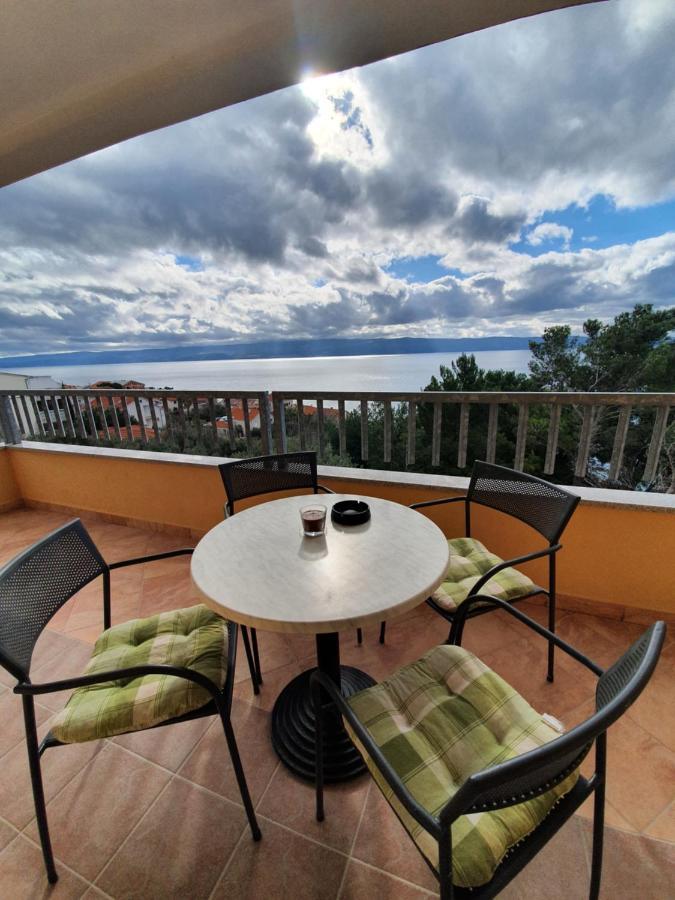 Apartmani Babic Dugi Rat Exteriör bild