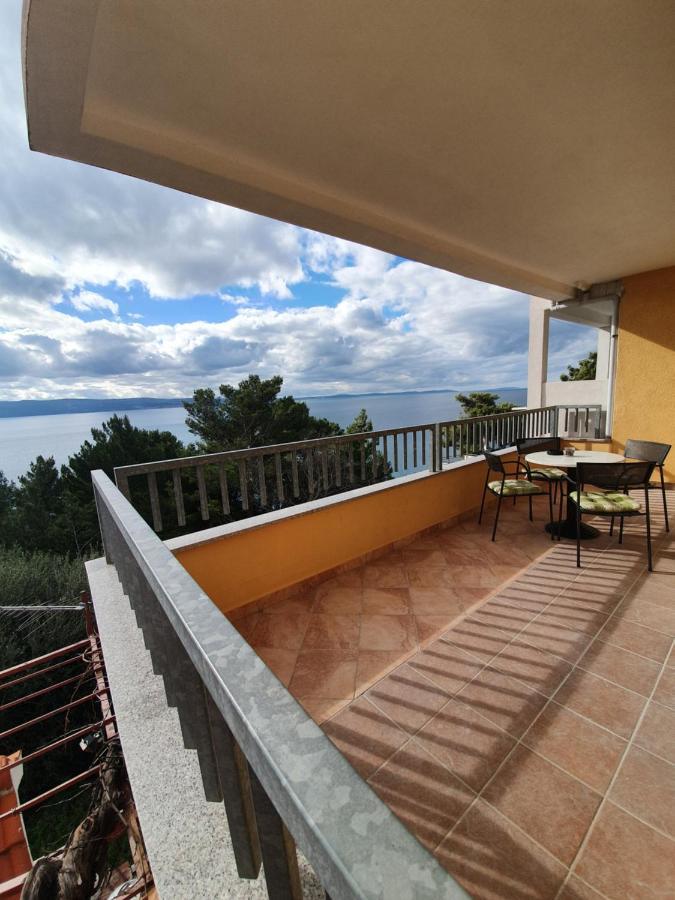 Apartmani Babic Dugi Rat Exteriör bild