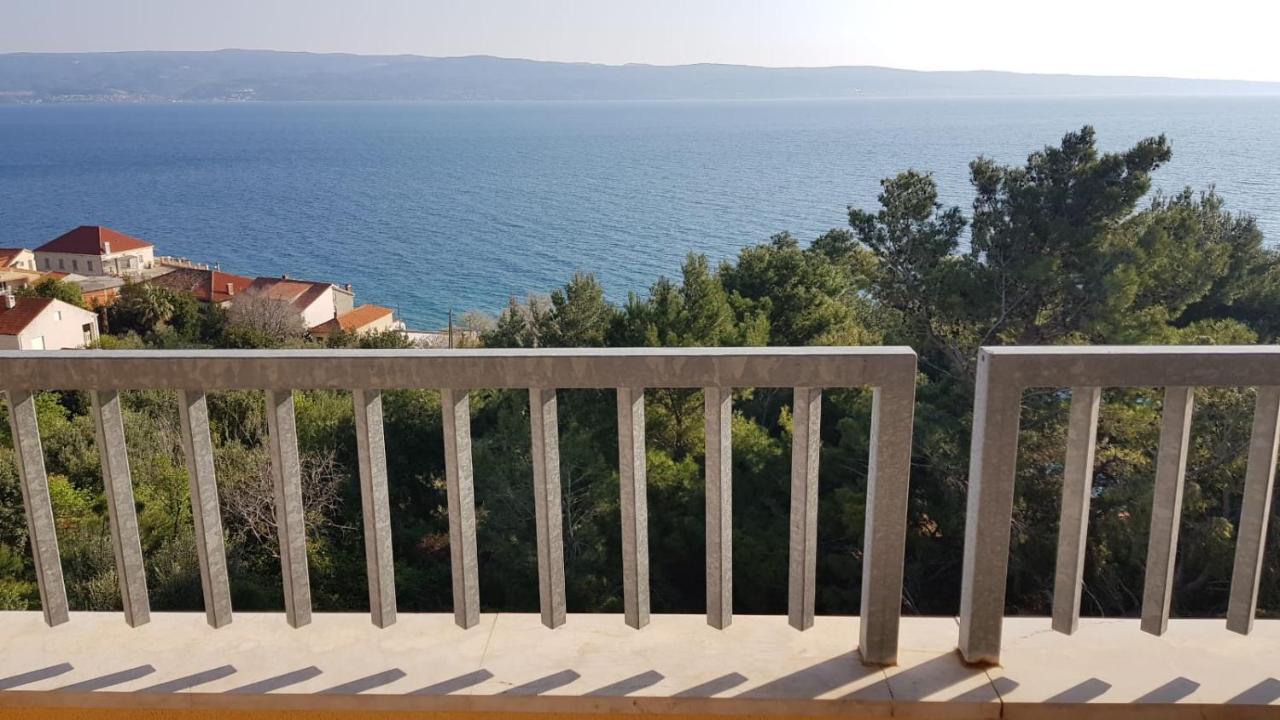 Apartmani Babic Dugi Rat Exteriör bild